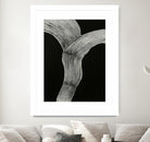 Raw Shape 2 by Design Fabrikken on GIANT ART - gray abstracts