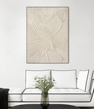 Sand Shadows by Design Fabrikken on GIANT ART - gray abstracts