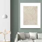 Sand Shadows by Design Fabrikken on GIANT ART - gray abstracts