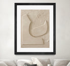 The Simple 2 by Design Fabrikken on GIANT ART - gray abstracts