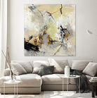 Summerwind by Design Fabrikken on GIANT ART - white abstracts