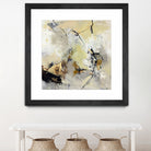 Summerwind by Design Fabrikken on GIANT ART - white abstracts