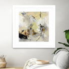 Summerwind by Design Fabrikken on GIANT ART - white abstracts