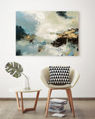 Retreat by Design Fabrikken on GIANT ART - brown abstracts