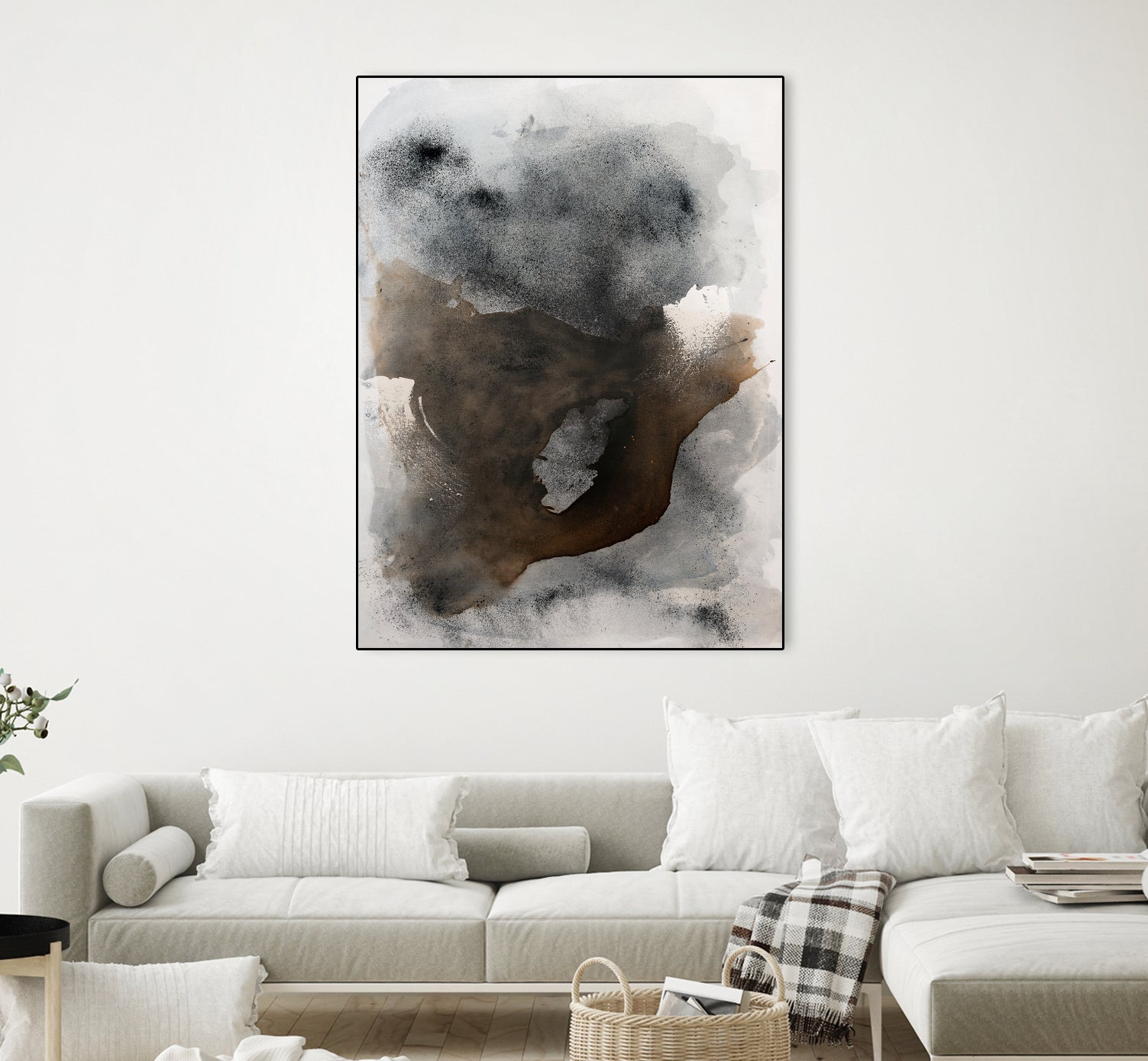 Holding Stillness 1 by Helena Palazzi on GIANT ART - abstracts abstracts