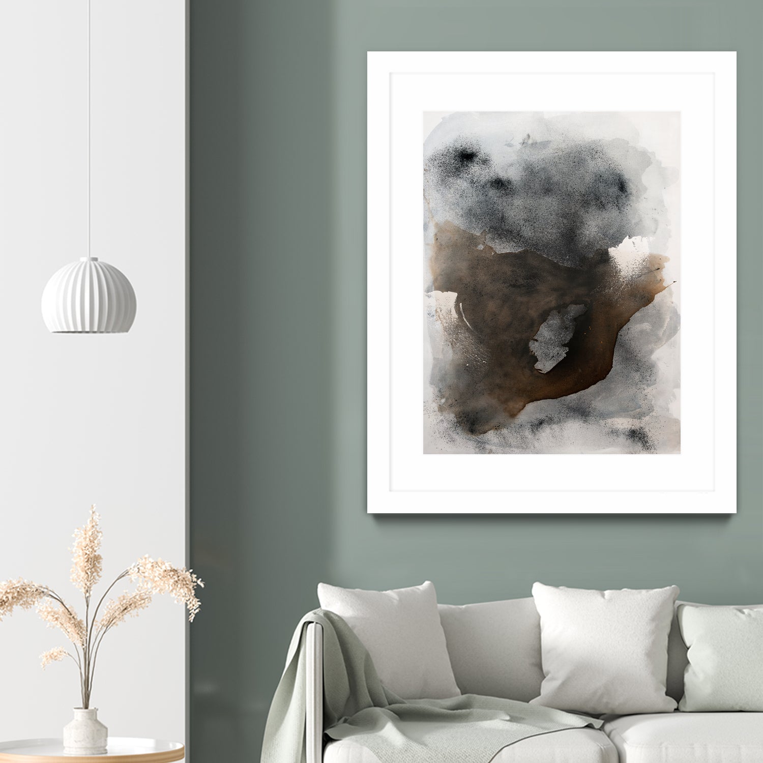 Holding Stillness 1 by Helena Palazzi on GIANT ART - abstracts abstracts