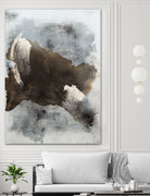 Holding Stillness 2 by Helena Palazzi on GIANT ART - abstracts abstracts