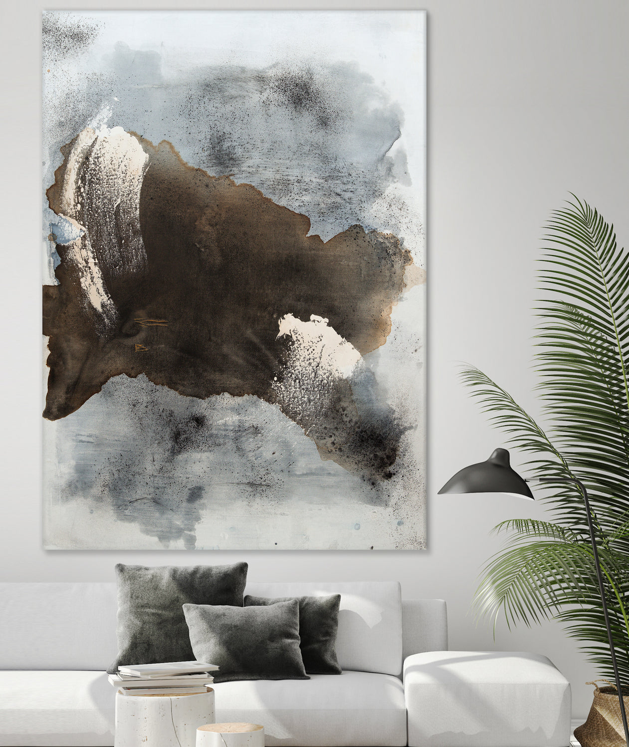 Holding Stillness 2 by Helena Palazzi on GIANT ART - abstracts abstracts