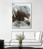 Holding Stillness 2 by Helena Palazzi on GIANT ART - abstracts abstracts