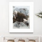 Holding Stillness 2 by Helena Palazzi on GIANT ART - abstracts abstracts