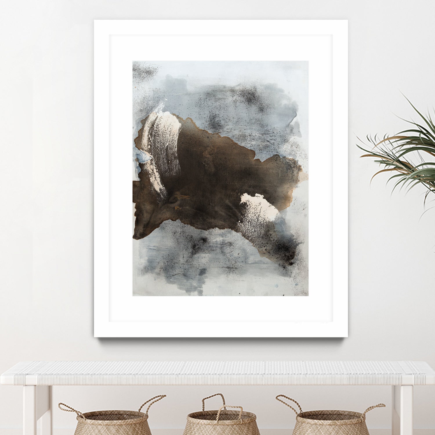 Holding Stillness 2 by Helena Palazzi on GIANT ART - abstracts abstracts