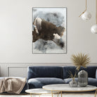 Holding Stillness 2 by Helena Palazzi on GIANT ART - abstracts abstracts