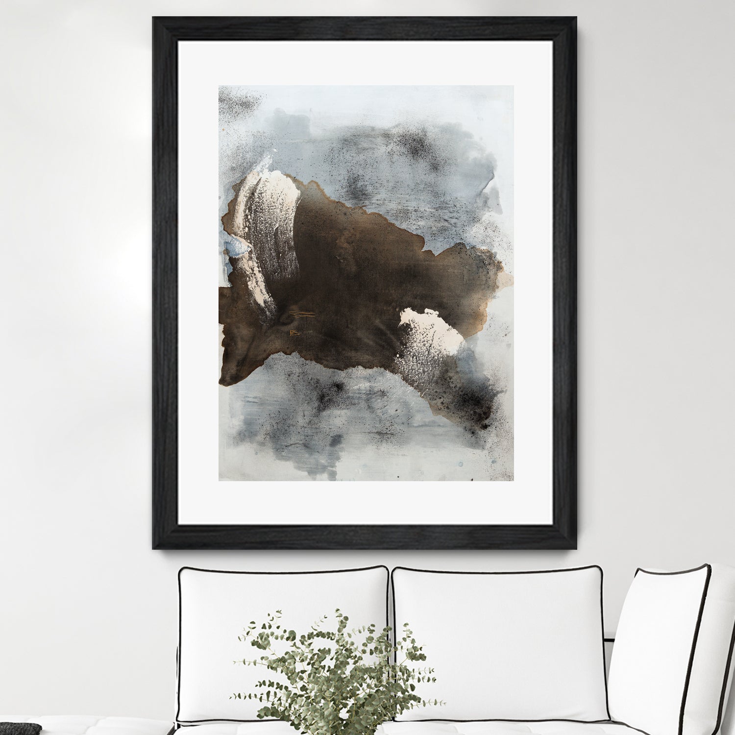 Holding Stillness 2 by Helena Palazzi on GIANT ART - abstracts abstracts