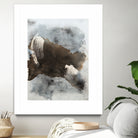 Holding Stillness 2 by Helena Palazzi on GIANT ART - abstracts abstracts