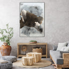 Holding Stillness 2 by Helena Palazzi on GIANT ART - abstracts abstracts