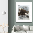 Holding Stillness 2 by Helena Palazzi on GIANT ART - abstracts abstracts