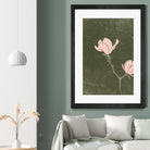 Spring I by Yuyu Pont on GIANT ART - floral/still life floral/still life