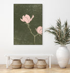 Spring I by Yuyu Pont on GIANT ART - floral/still life floral/still life