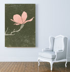 Spring II by Yuyu Pont on GIANT ART - floral/still life floral/still life