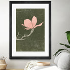 Spring II by Yuyu Pont on GIANT ART - floral/still life floral/still life