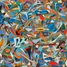 Ebulliance by Fernando Reyes on GIANT ART - abstracts abstracts