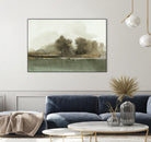 Forest Memories  by Jacob Q on GIANT ART - gold landscape 