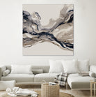 Flowing In Motion I by Lera on GIANT ART