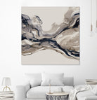 Flowing In Motion I by Lera on GIANT ART