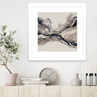 Flowing In Motion I by Lera on GIANT ART