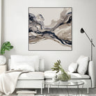 Flowing In Motion I by Lera on GIANT ART