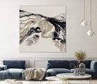 Flowing In Motion II by Lera on GIANT ART