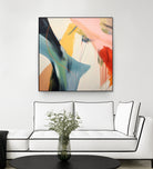 Harmonic Burst by Irena  Orlov on GIANT ART - abstract