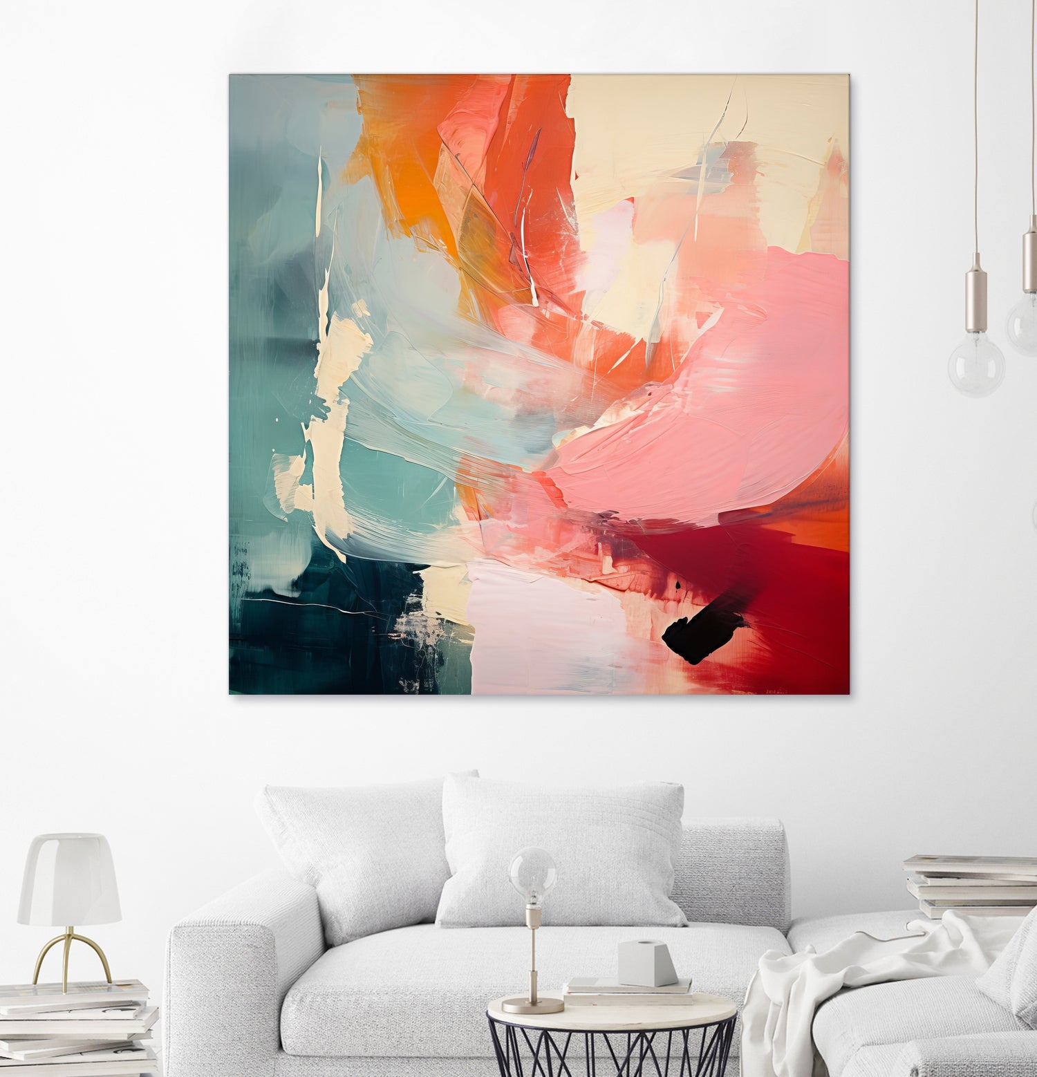 Energetic Balance I by Irena  Orlov on GIANT ART - abstract