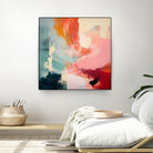 Energetic Balance I by Irena  Orlov on GIANT ART - abstract