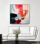 Harmonious Color Fields by Irena  Orlov on GIANT ART - abstract