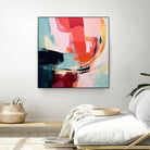 Harmonious Color Fields by Irena  Orlov on GIANT ART - abstract