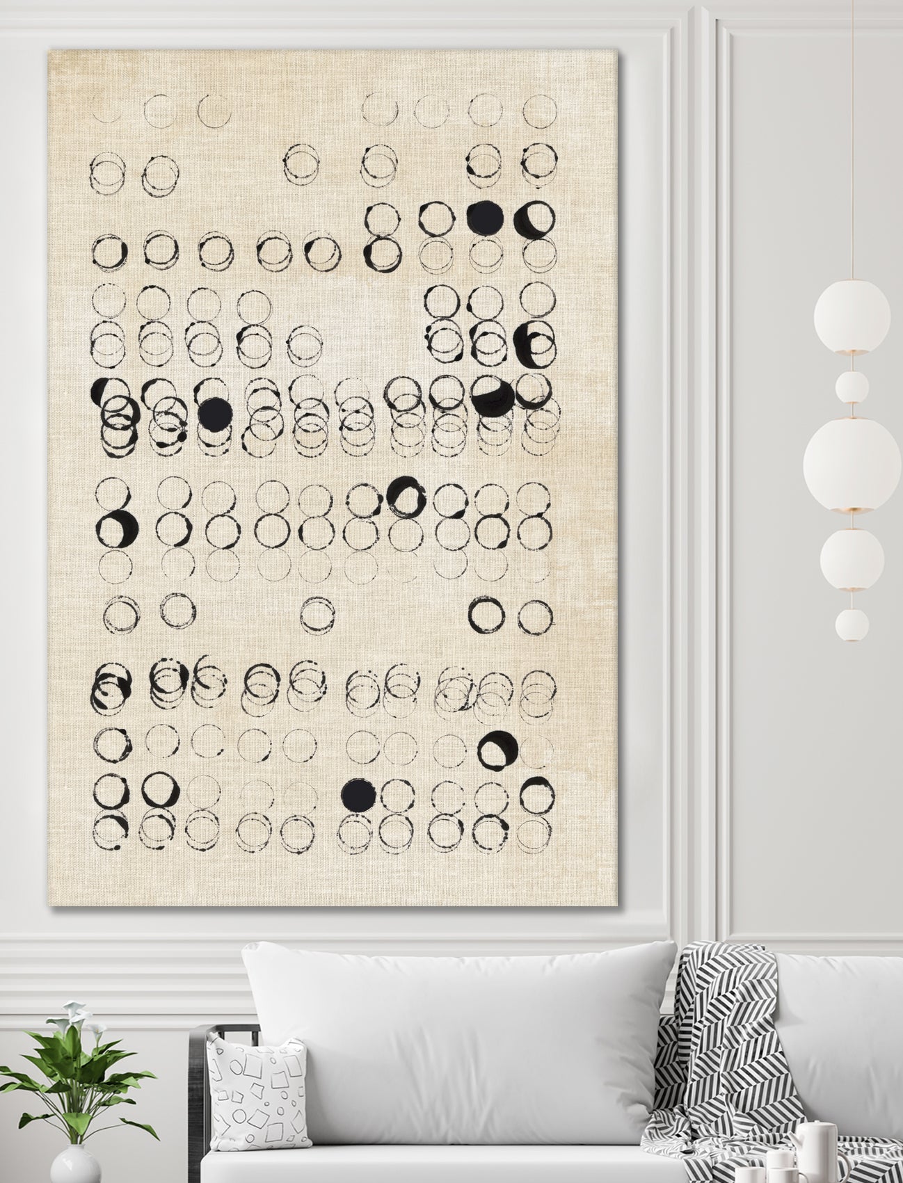 Dots and Dots by PI Studio on GIANT ART