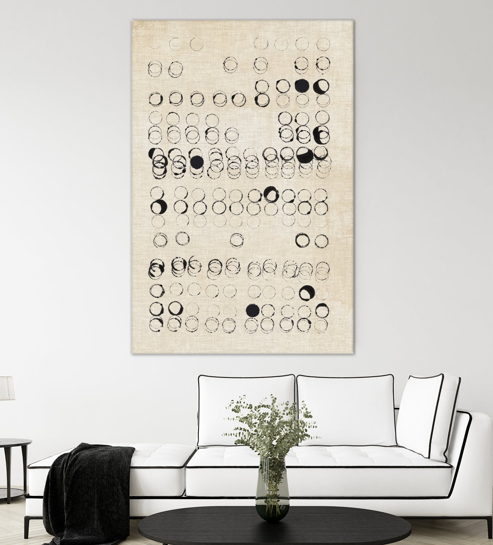 Dots and Dots by PI Studio on GIANT ART