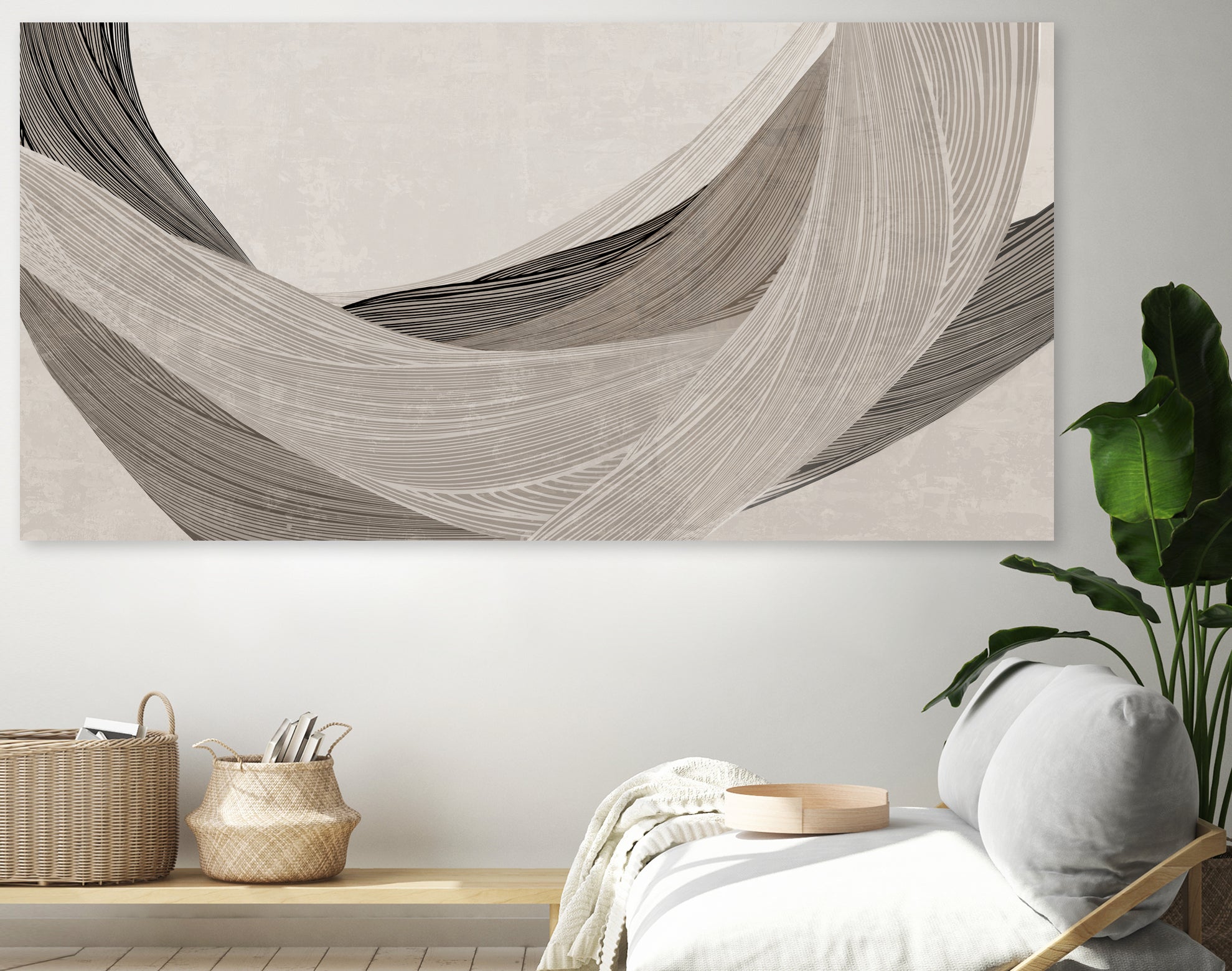 Calm Woven by PI Studio on GIANT ART