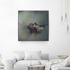 The lost horses by Huseyin on GIANT ART - animals horse