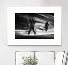 Mamma I'm Coming Home by Sebastian on GIANT ART - photography snowboard