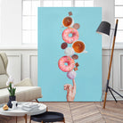 Weekend donuts by Dina on GIANT ART - still life still life