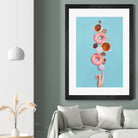 Weekend donuts by Dina on GIANT ART - still life still life