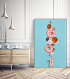 Weekend donuts by Dina on GIANT ART - still life still life