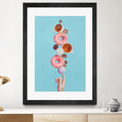 Weekend donuts by Dina on GIANT ART - still life still life