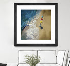 hi summer! by ambra on GIANT ART - landscape beach