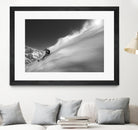 Ridge by Jakob on GIANT ART - photography snowboard