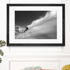 Ridge by Jakob on GIANT ART - photography snowboard