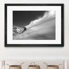 Ridge by Jakob on GIANT ART - photography snowboard