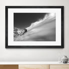 Ridge by Jakob on GIANT ART - photography snowboard